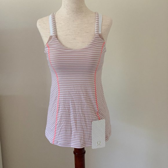 lululemon athletica Tops - Lululemon Run For Gold Tank